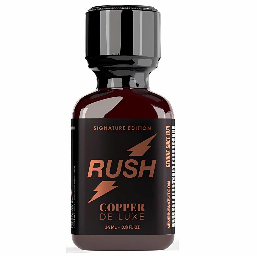 Попперс Rush copper de luxe 24 ml