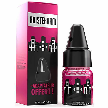 Поперс Amsterdam 10 ml з адаптером, фото 1