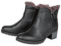 Чоботи ботильйони для жінки Esmara LIDL 362458 40 чорний