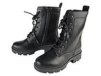 Чоботи ботильйони для жінки Esmara LIDL 466263 38 чорний