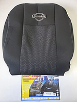 Автомобільні чохли на Nissan Note з 2005-г (Столики)