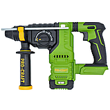 Перфоратор акумуляторний Procraft PHA-30 (без АКБ і ЗП), фото 2