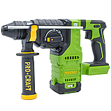 Перфоратор акумуляторний Procraft PHA-30 (без АКБ і ЗП), фото 4