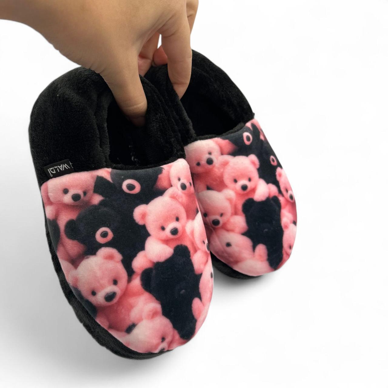 Домашні дитячі тапочки для дівчинки Waldi 24-33р, фото 1