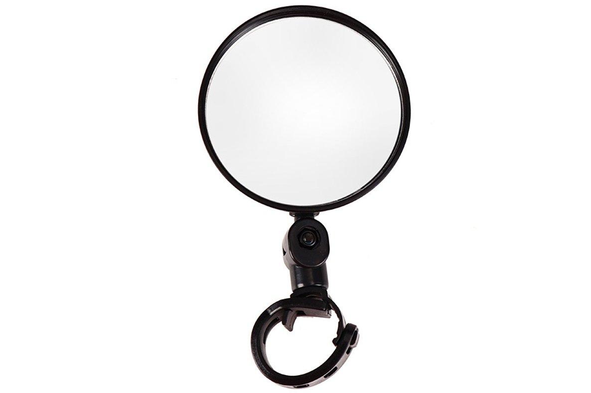 Дзеркало велосипедне з універс. кріпленням на кермо BC-BM103, фото 1