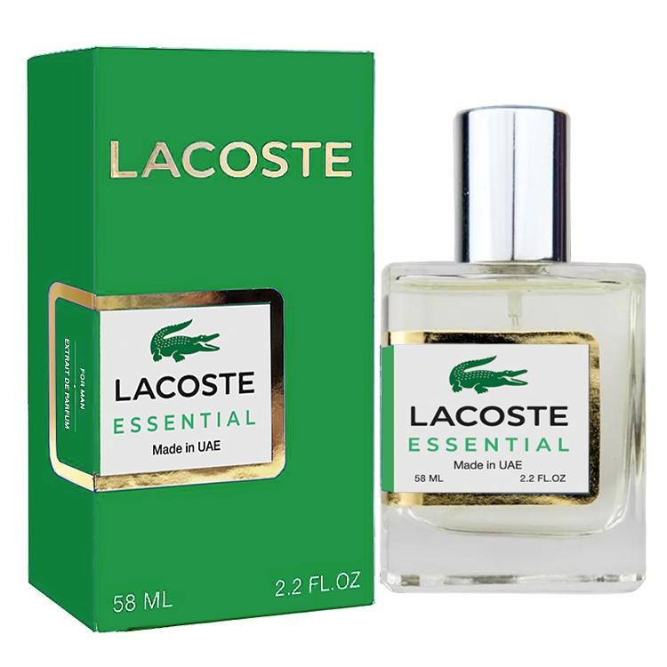 Lacoste Essential Perfume Newly мужской 58 мл, фото 1