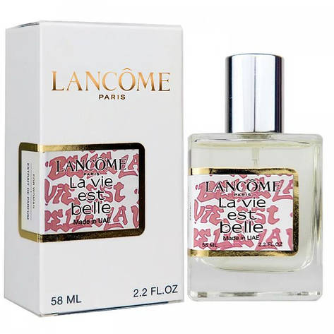 Lncome La Vie Est Belle Artist Edition by Lady Pink Perfume Newly жіночий 58 мл, фото 1