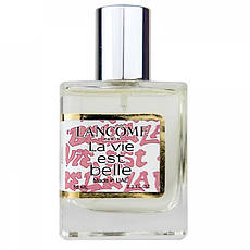 Lncome La Vie Est Belle Artist Edition by Lady Pink Perfume Newly жіночий 58 мл, фото 2