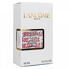 Lncome La Vie Est Belle Artist Edition by Lady Pink Perfume Newly жіночий 58 мл, фото 4
