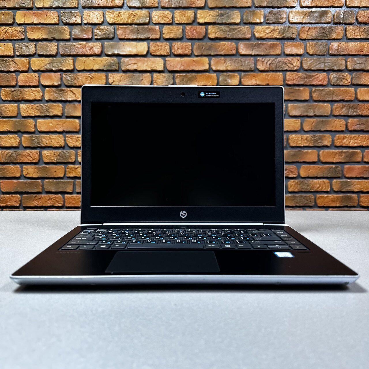 Б/в Ультрабук HP ProBook 430 G5 13.3" 1366x768| Core i5-8250U| 16 GB RAM| 256 GB SSD| UHD 620