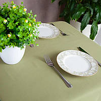 Водоотталкивающая скатерть 140*180 см ТЕП Хаки (25940140180)