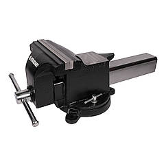 Лещата слюсарні сталеві посилені професійні 4" STANDART TSSHD4SW