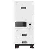 Зарядна станція (Гібридний інвертор Felicity ESS Apollo - 5 кВт Wi-Fi + Акумулятор 5,12 kWh Felicity (LUX-X-48100LMG01)), фото 2