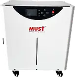 Система зберігання електроенергії MUST НВР18-3024 125Ah LiFePО4, фото 2