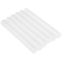 Клейові стержні Top Tools 11х100мм, 6шт, прозорий (42E110)