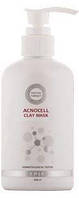 Глиняна маска AcnoCell Clay Mask JeuDerm, 250 мл