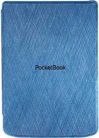 Чохол PocketBook 629_634 Shell series, синій
