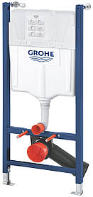 Інсталяція Grohe Solido для унітазів