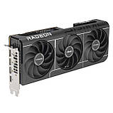 Вiдеокарта ASUS Radeon RX 9070 16GB GDDR6 OC PRIME-RX9070-O16G-EVO, фото 4