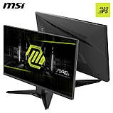 Монітор MSI 23.8" MAG 242F HDMI, DP, Audio, IPS, 200Hz, 0.5ms, sRGB 115%, FreeSync, фото 2