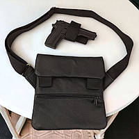 Тактична сумка несесер, Армійська військова сумка на ногу, Сумка-кобура для чоловіків GK-91