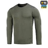 Футболка довгий рукав 93/7 Olive M-Tac