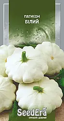 Патисон Білий, 3 г — середньостиглий , SeedEra