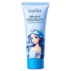 Лосьйон для тіла SADOER Bluebell парфумований, зволожувальний 100 г