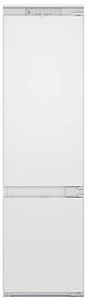 Холодильник Whirlpool вбудований з нижн. мороз., 193,5x54х54.5, холод.відд.-221л, мороз.відд.-79л, 2дв., А++, ST, інв., білий