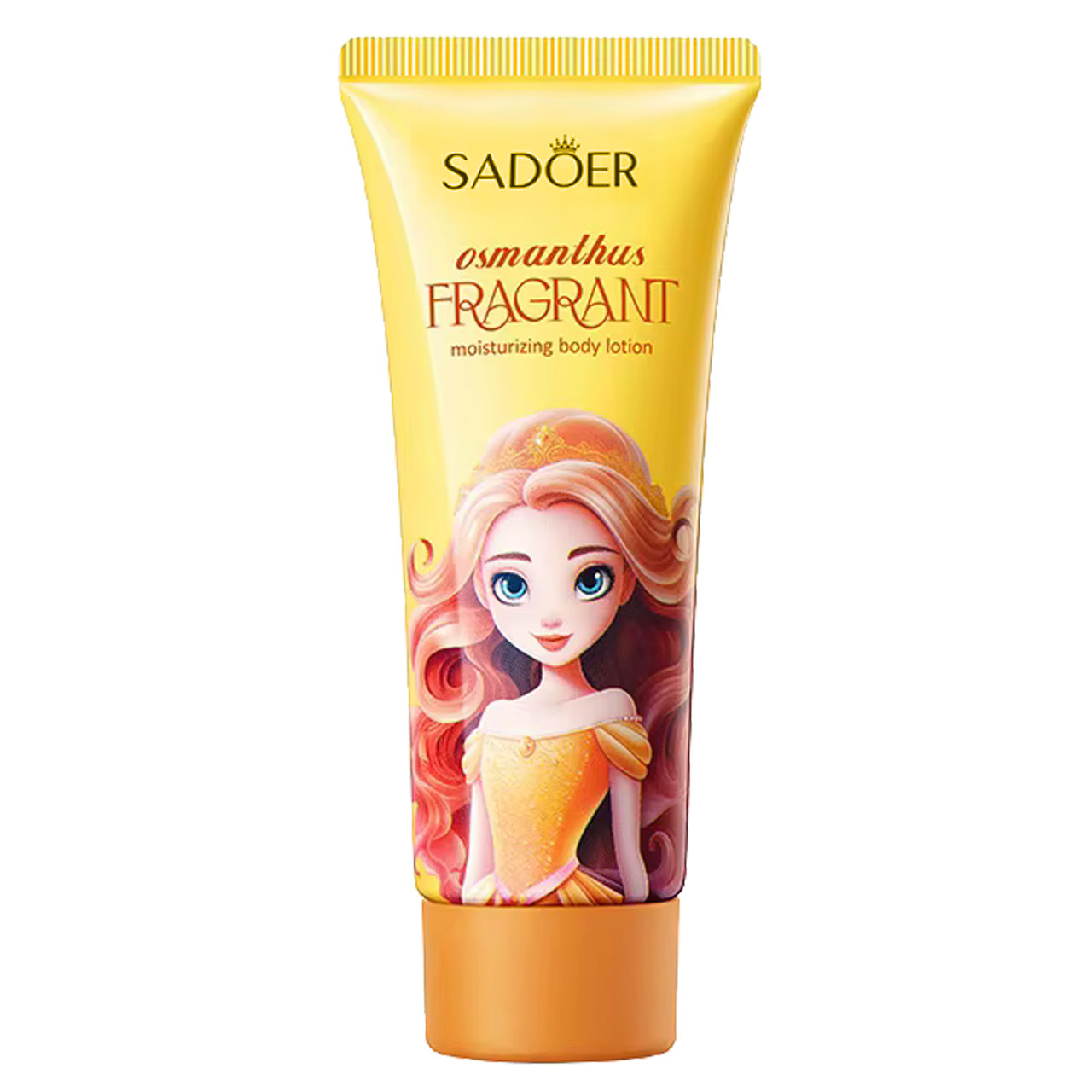 Лосьйон для тіла SADOER Osmanthus парфумований, зволожуючий 100 г, фото 1