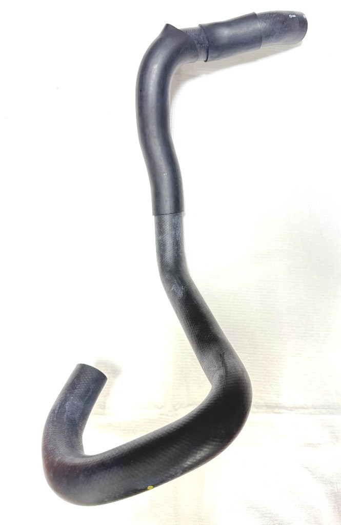 Патрубок радіатора охолодження нижній, оригінал, 1370A165, Лансер X