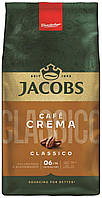 Кава Jacobs зерна, 1000г, Crema Classico, купаж арабіка/робуста
