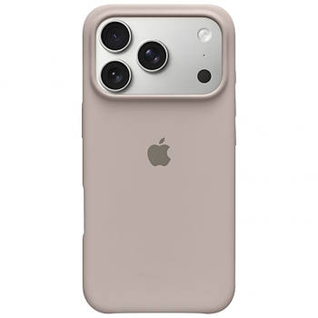 Чохол Silicone Full Cover для Apple iPhone 17 Pro Lavender