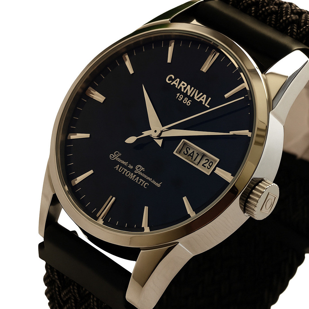 Carnival Flagman Magnetic Grey, 2 ремінці, фото 1