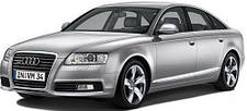 Захист двигуна на Audi A-6 C6 (2004-2011)