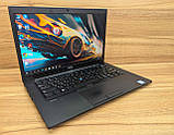 Ноутбук Dell Latitude 7480 | 14" | Intel I7 - 7600U | 256GB SSD | 8GB, фото 3