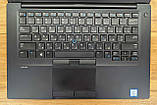 Ноутбук Dell Latitude 7480 | 14" | Intel I7 - 7600U | 256GB SSD | 8GB, фото 4