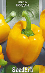 Насіння перцю Богдан, 0,2 г — перець солодкий, SeedEra