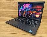 Ноутбук Dell Latitude 7480 | 14" | Intel I5 - 7300U | 256GB SSD | 8GB, фото 2