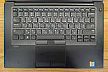 Ноутбук Dell Latitude 7480 | 14" | Intel I5 - 7300U | 256GB SSD | 8GB, фото 4
