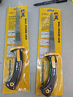 Пила ножівка ручна Б/У Пила ручна садова (25-30 см)