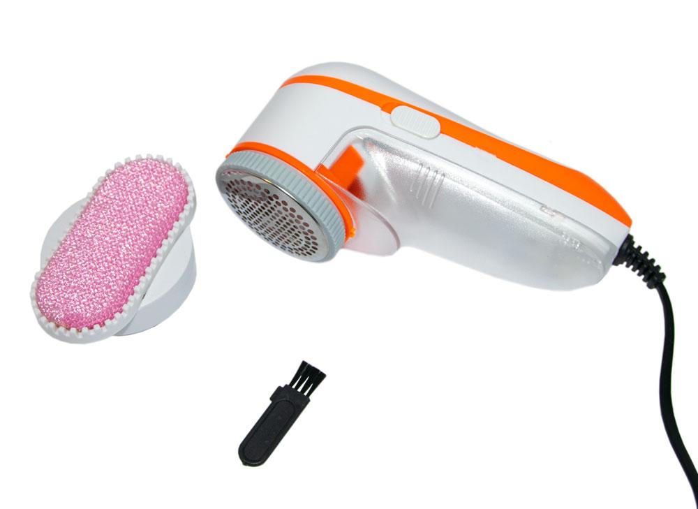 Машинка для видалення (стрибки, зняття) ковтунців Gemei GM-230 пристрій для чищення одягу від ковтунців, фото 1