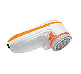 Машинка для видалення (стрибки, зняття) ковтунців Gemei GM-230 пристрій для чищення одягу від ковтунців, фото 3