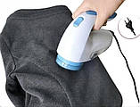 Машинка для видалення (стрибки, зняття) ковтунців YX-5880 пристрій для чищення одягу від ковтунців, фото 5