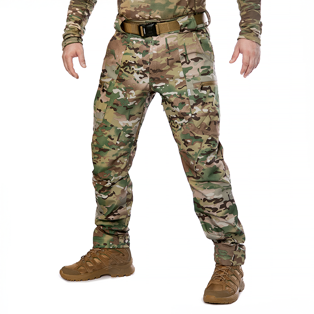 Штани Camotec SoftShell Vent 3.0 MC, фото 1