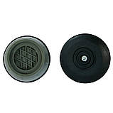 Підставки під пральну машину від вібрації "Shock pad" 4 шт. Хакі, антивібраційні підставки під меблі, фото 3