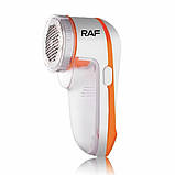 Машинка від ковтунців RAF R.4100 працює від USB, машина для зняття ковтунців — прилад для видалення ковтунців, фото 2