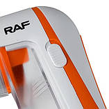 Машинка від ковтунців RAF R.4100 працює від USB, машина для зняття ковтунців — прилад для видалення ковтунців, фото 3