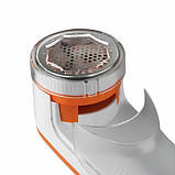 Машинка від ковтунців RAF R.4100 працює від USB, машина для зняття ковтунців — прилад для видалення ковтунців, фото 6