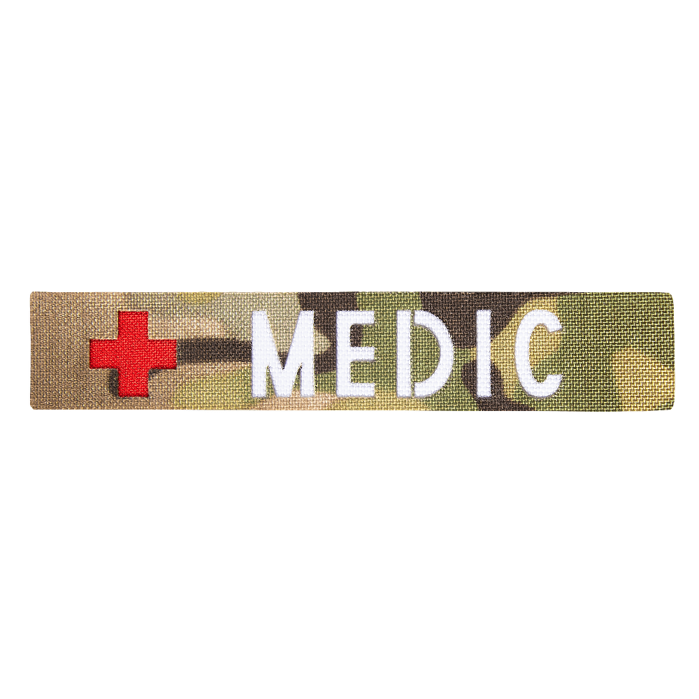 Патч Camotec Medic (2.5*13), фото 1